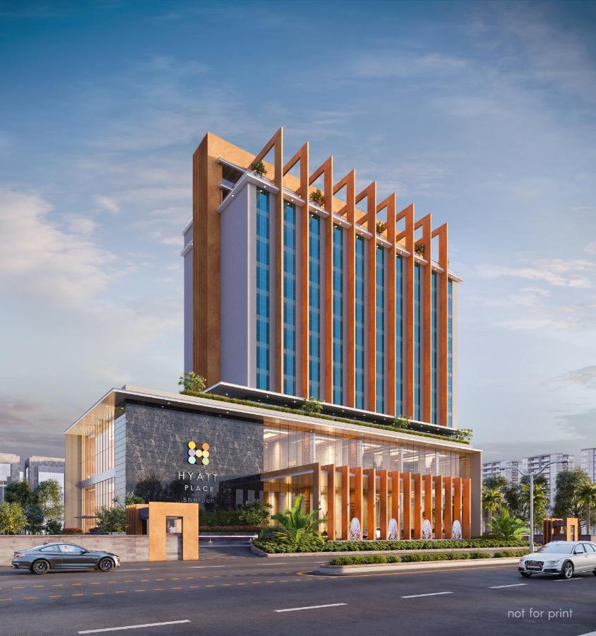 Hyatt Place Bharuch Exteriér fotografie