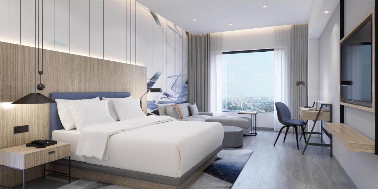 Hyatt Place Bharuch Exteriér fotografie