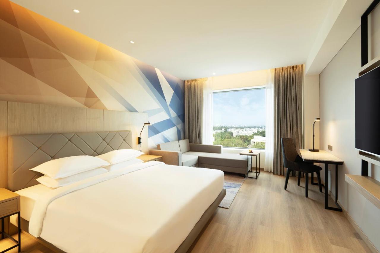 Hyatt Place Bharuch Exteriér fotografie