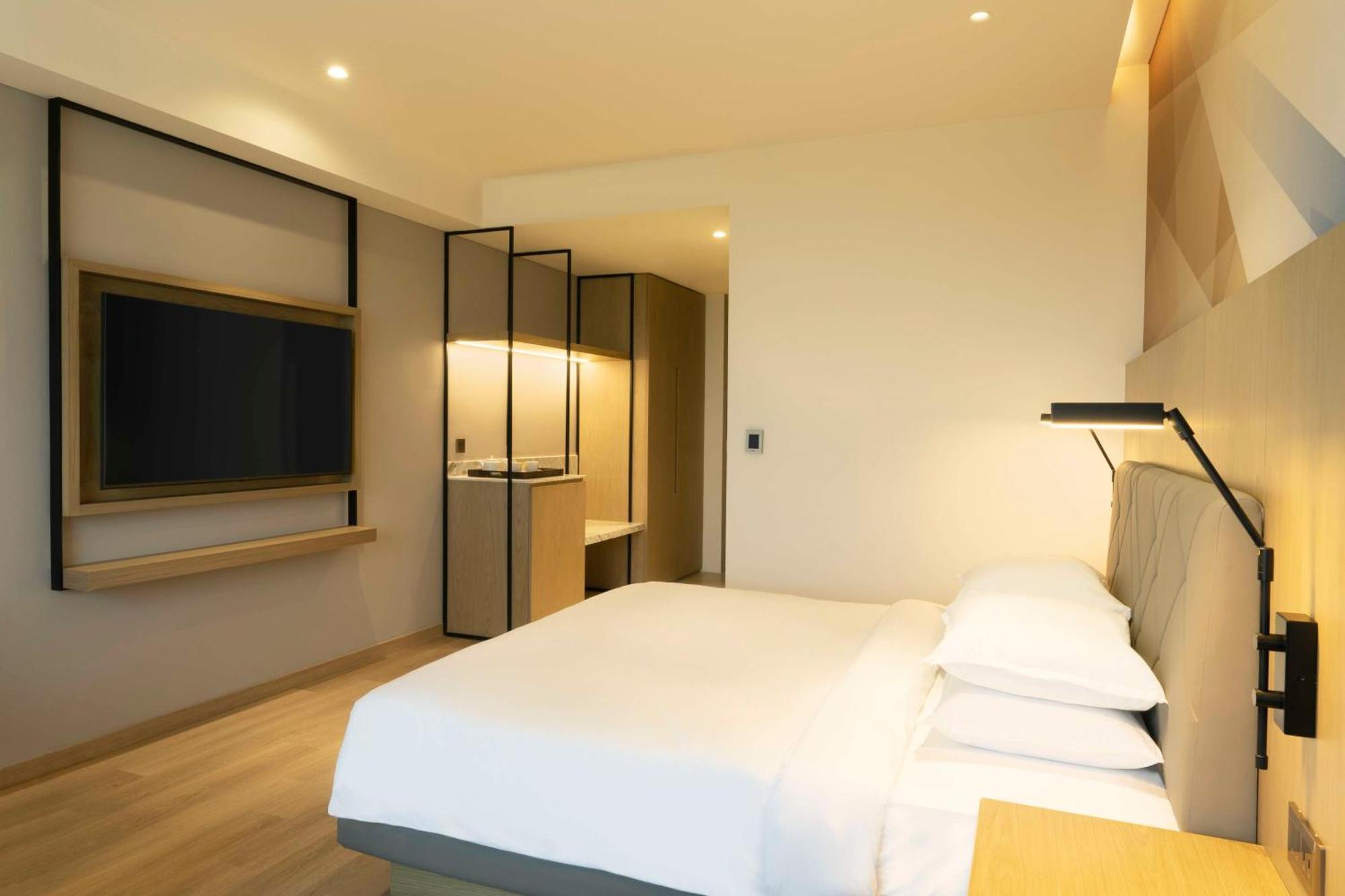 Hyatt Place Bharuch Exteriér fotografie
