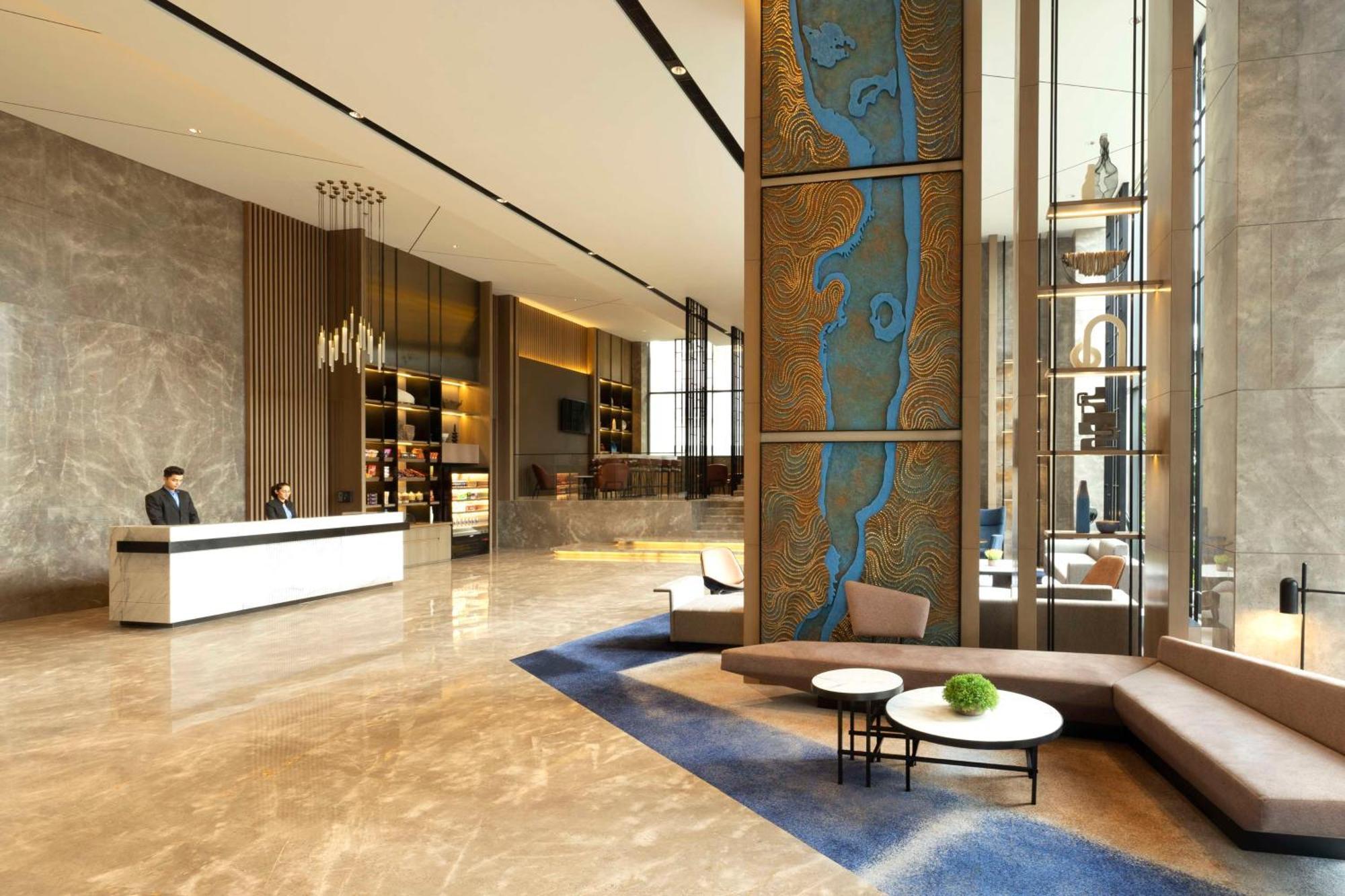 Hyatt Place Bharuch Exteriér fotografie
