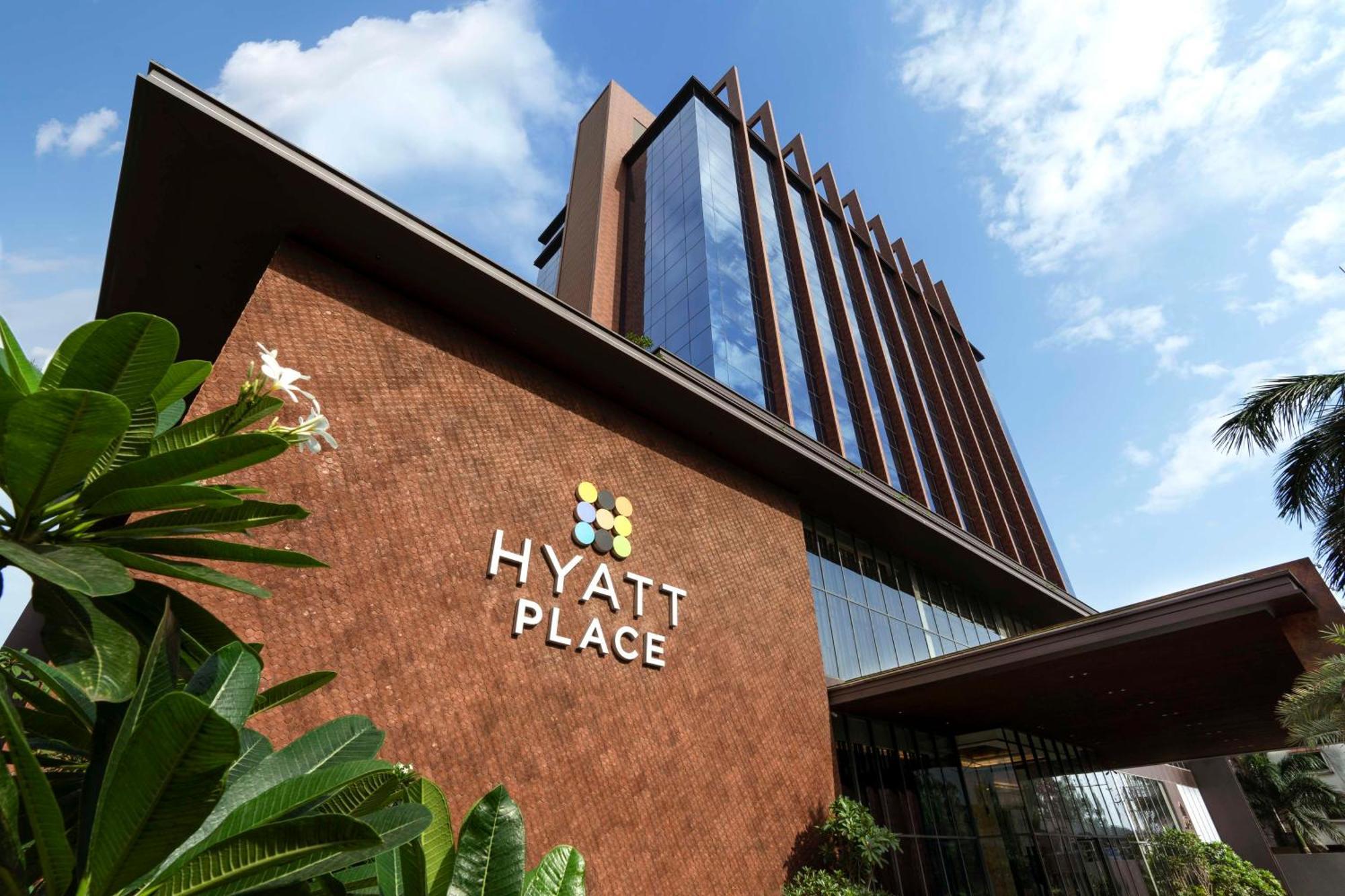 Hyatt Place Bharuch Exteriér fotografie