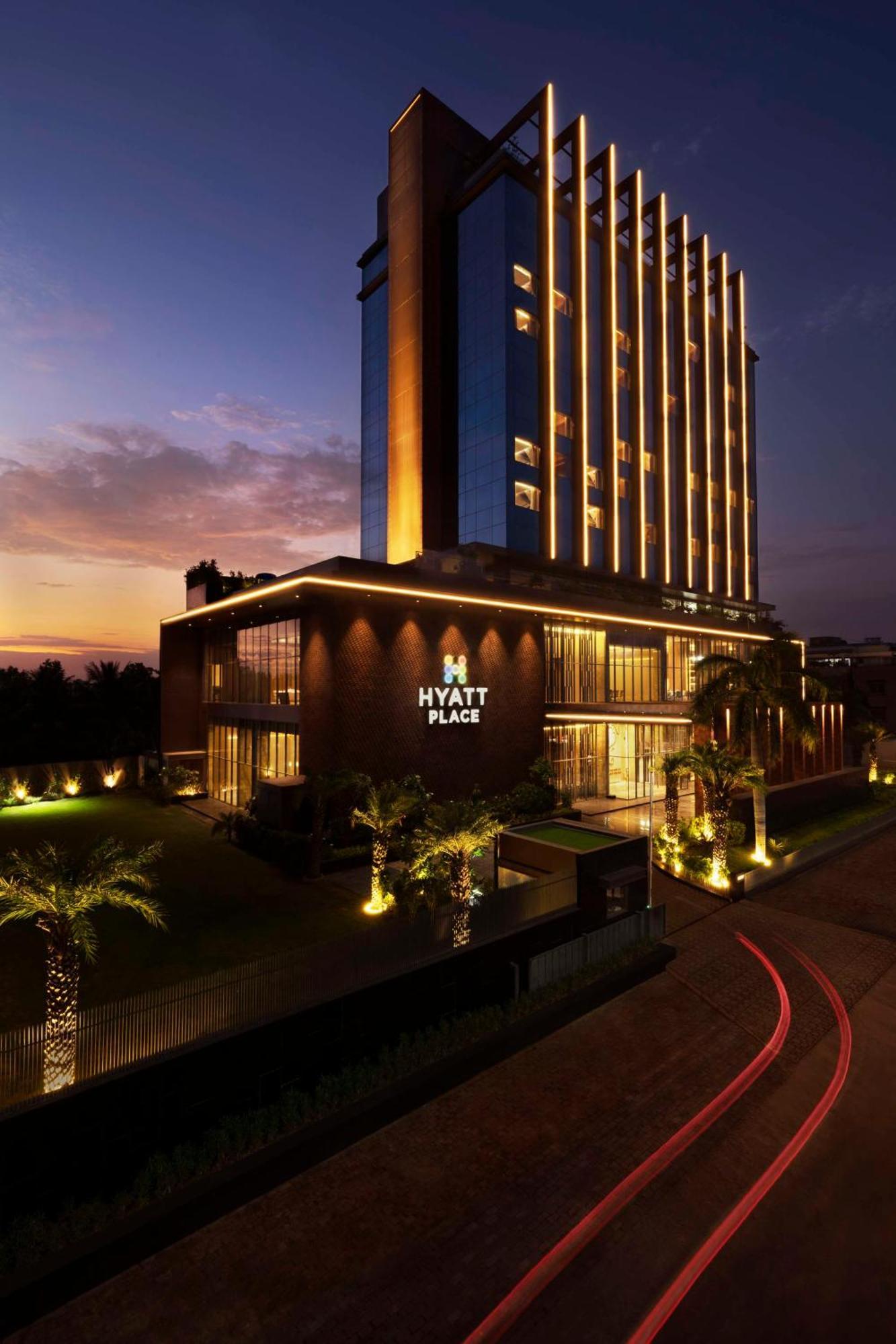 Hyatt Place Bharuch Exteriér fotografie