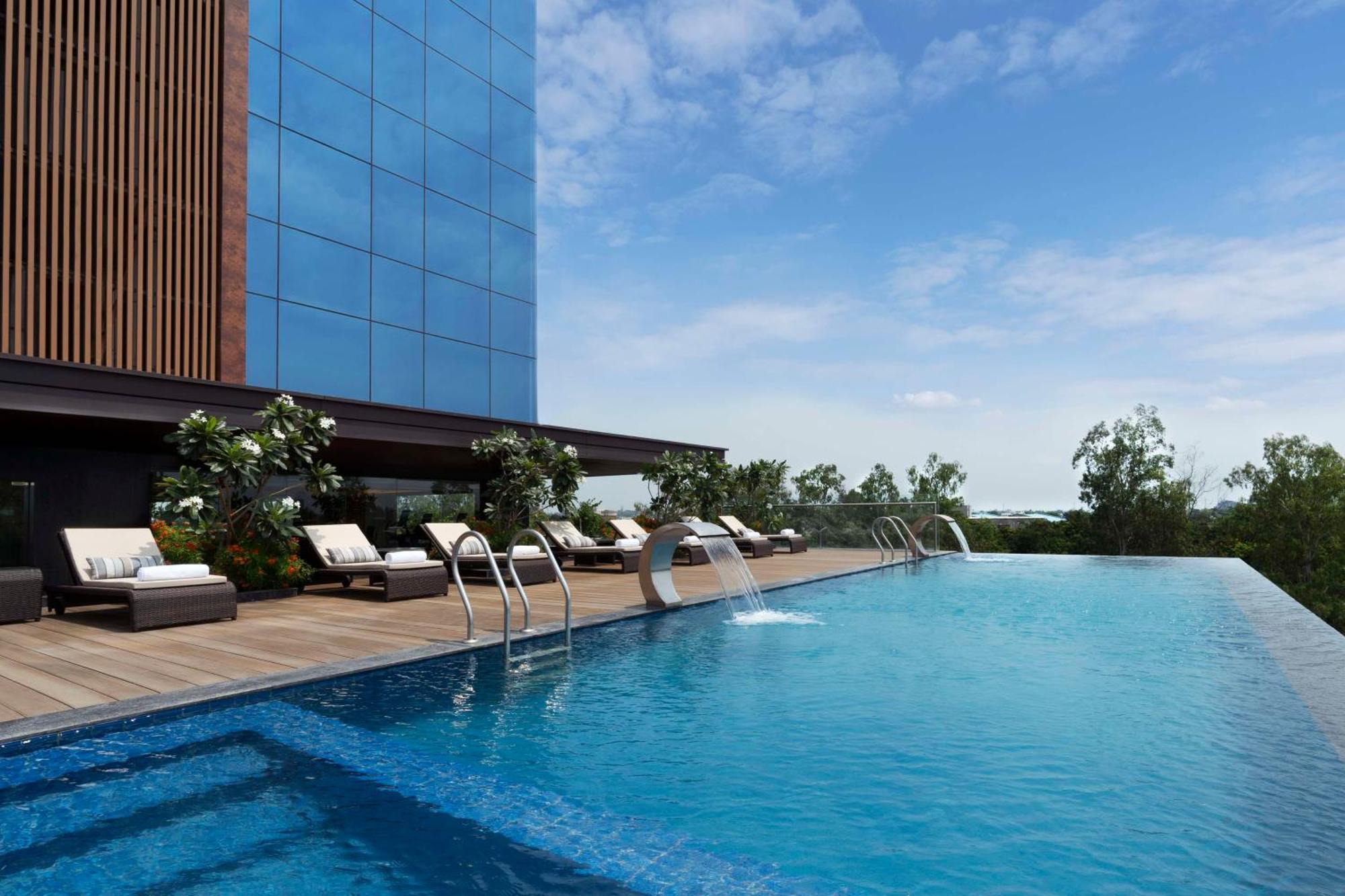 Hyatt Place Bharuch Exteriér fotografie