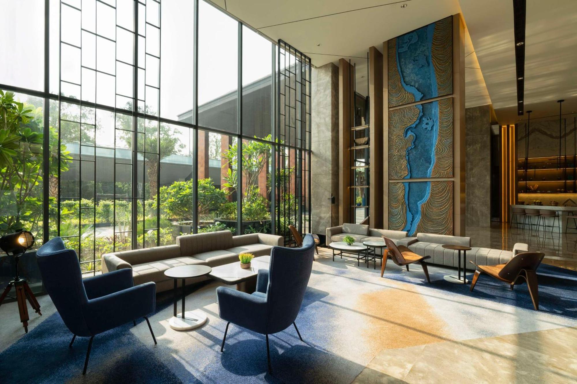 Hyatt Place Bharuch Exteriér fotografie