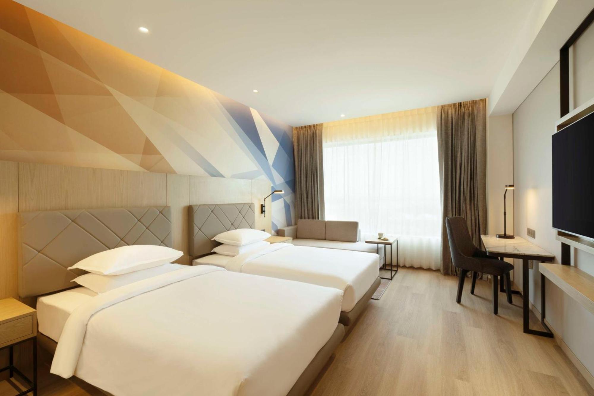 Hyatt Place Bharuch Exteriér fotografie