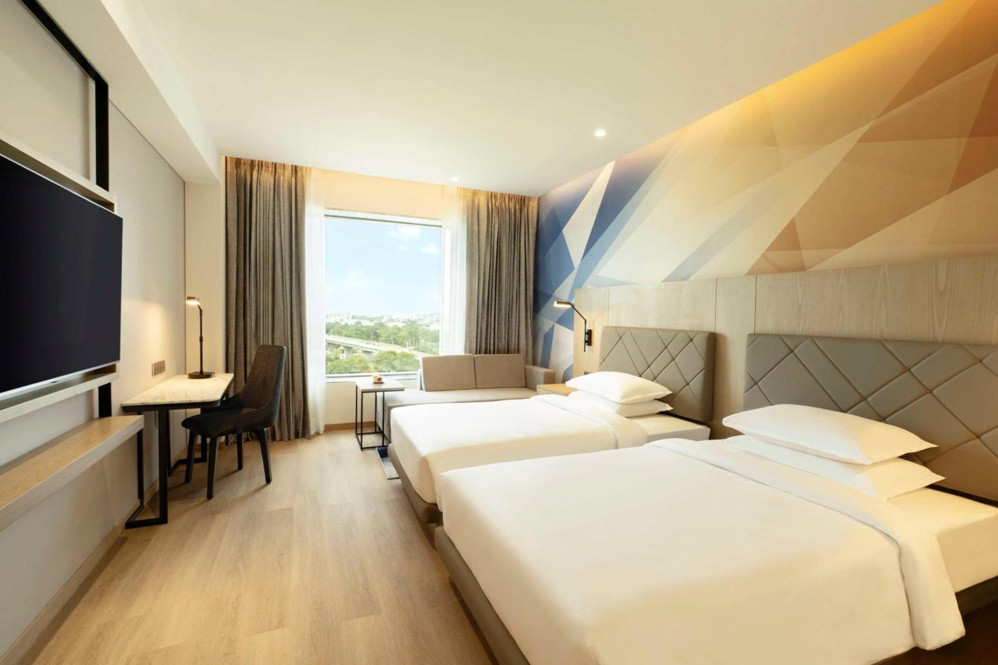 Hyatt Place Bharuch Exteriér fotografie