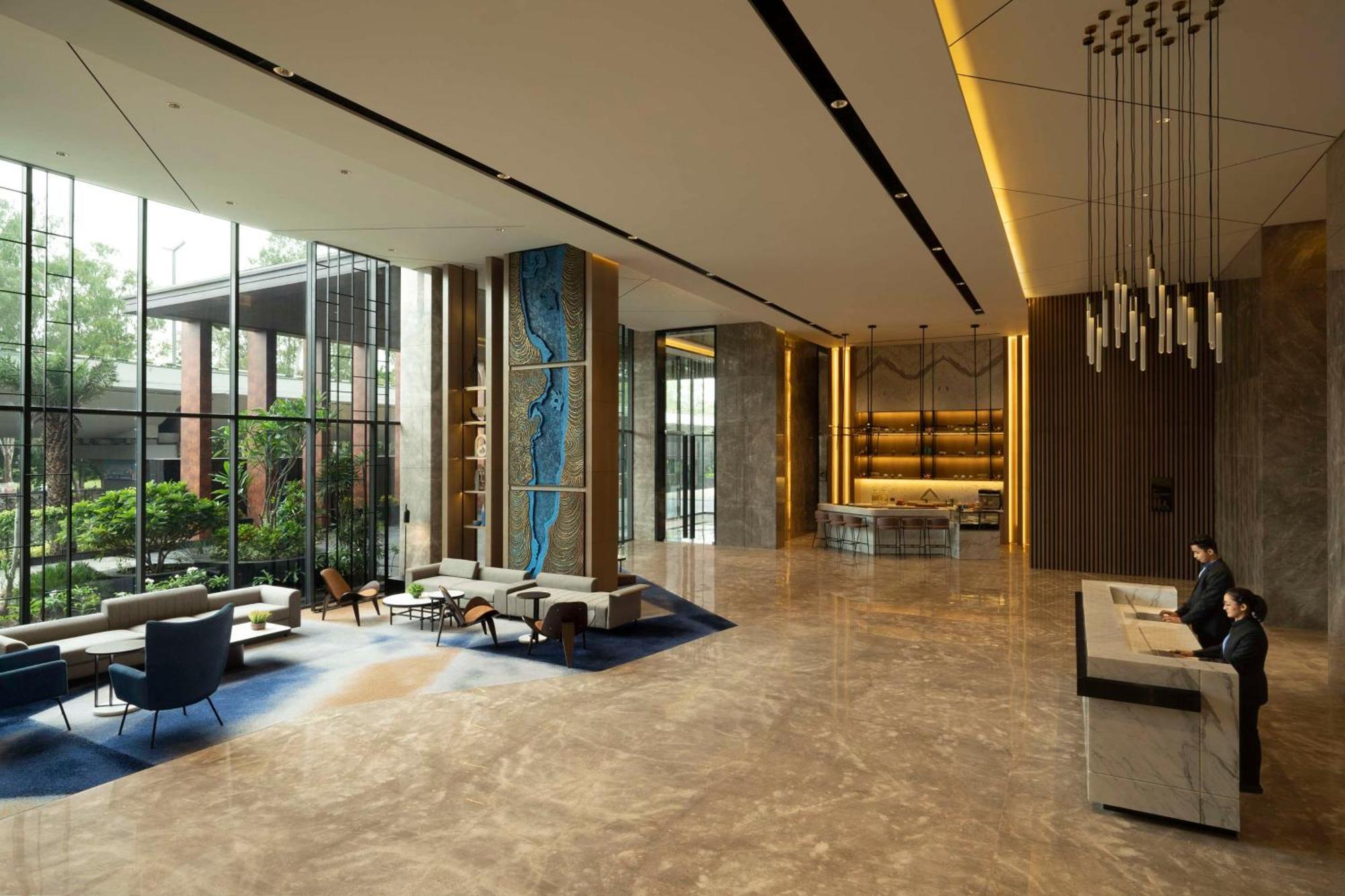 Hyatt Place Bharuch Exteriér fotografie