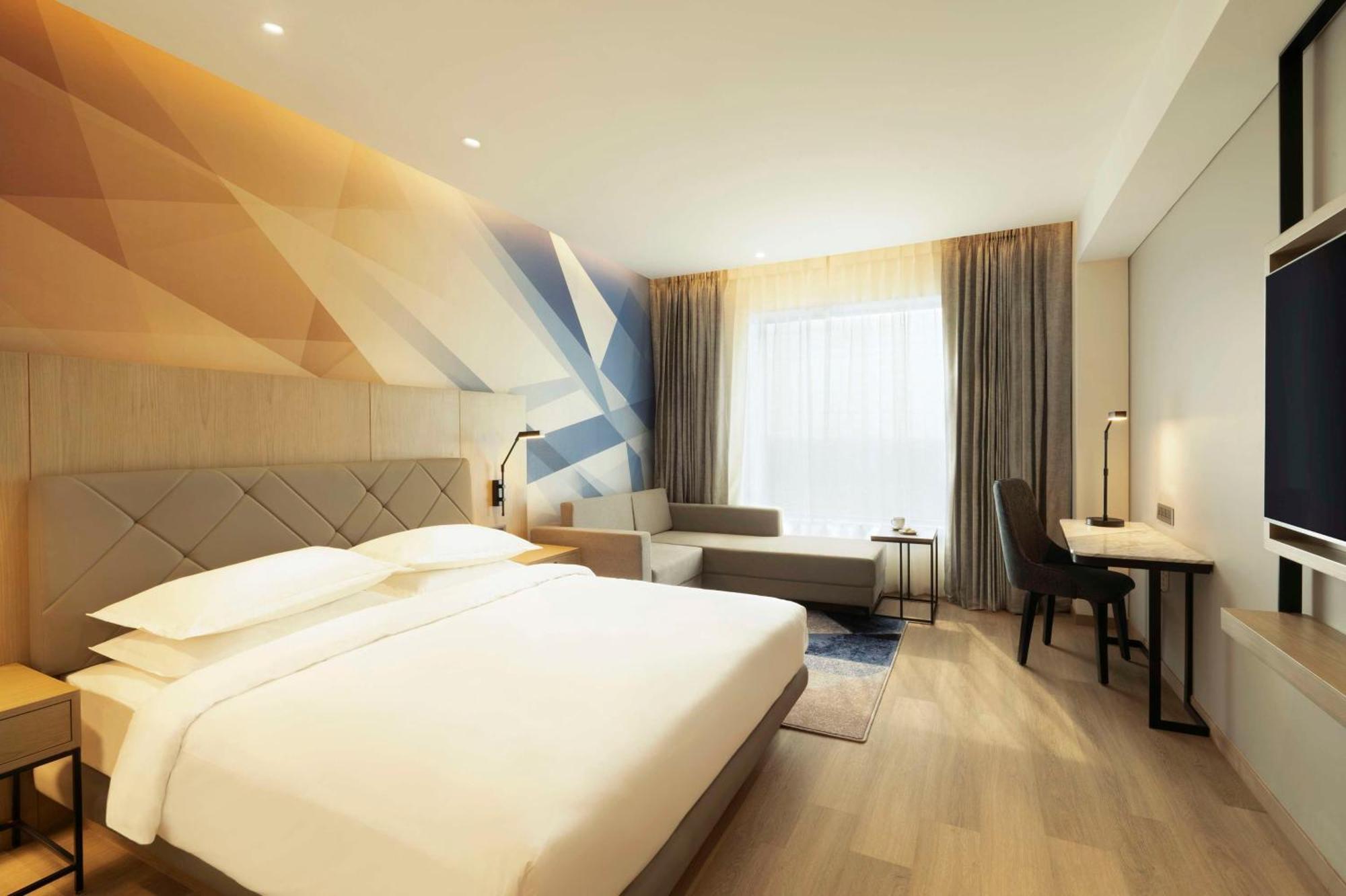Hyatt Place Bharuch Exteriér fotografie